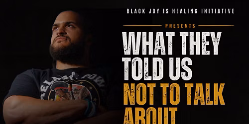 Men's Mental Health Month: What They Told Us Not To Talk About