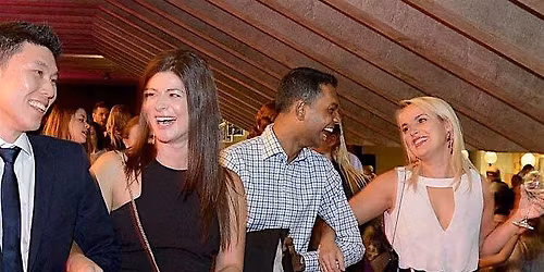 Midweek Speed Dating in Melrose Manor | Cityswoon | Ages 39-54