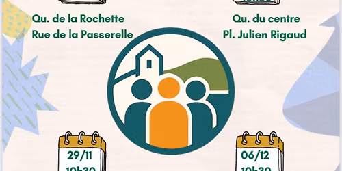 🗣️ Parlons de notre quartier la « Soubeyranne », autrement