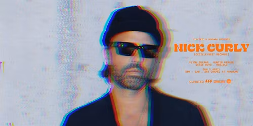 Sundara with Nick Curly [Cecille\/8Bit Records]