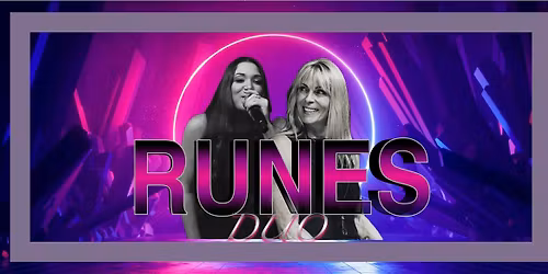 RUNES DUO ~ Tour to Bundaberg, THE WAVES SPORTS CLUB!