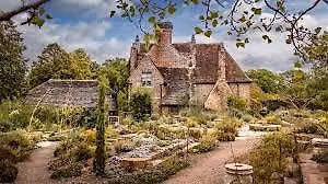 Sissinghurst Castle Garden