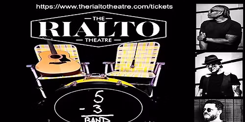 5-3 Band Ft. RAJ & Sapphire and Julia Taylor & Matilda Pablo