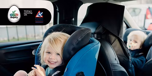 Fife - Child Seat Community Checking Event