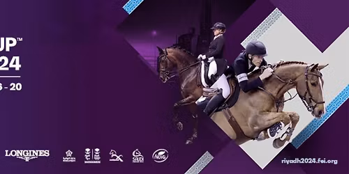 Grand Finale - Longines FEI World Cup Jumping