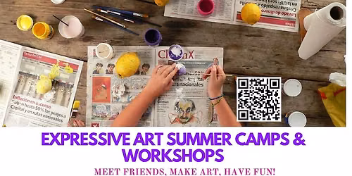 Detour Project Summer Camp