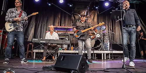 Groovepiloten @ Live-Club Bamberg