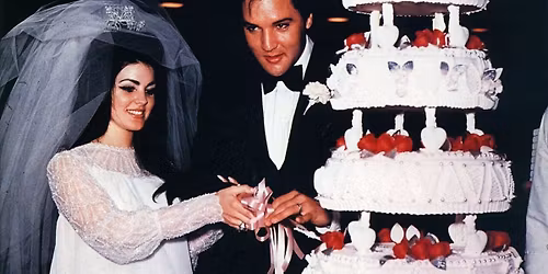 Priscilla Presley at Plaza Theatre - Palm Springs