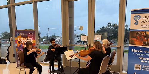 Live Music by the Waco Symphony Orchestra