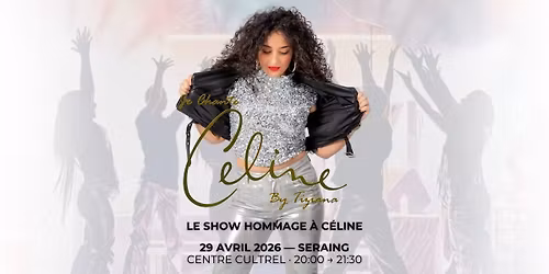 "Je Chante C\u00e9line" par Tiziana