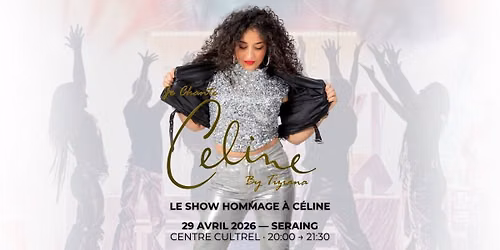 "Je Chante C\u00e9line" par Tiziana