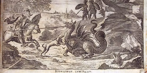 Knight of Horrors LARP