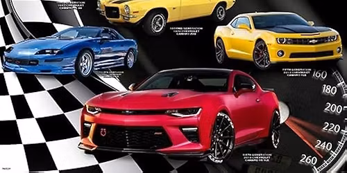 35th Annual "Motors @ Mirabeau" Open Auto Show