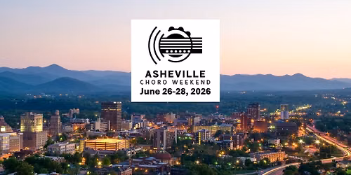 Asheville Choro Weekend 