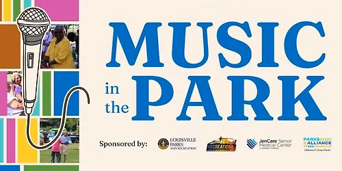 Music in the Park!