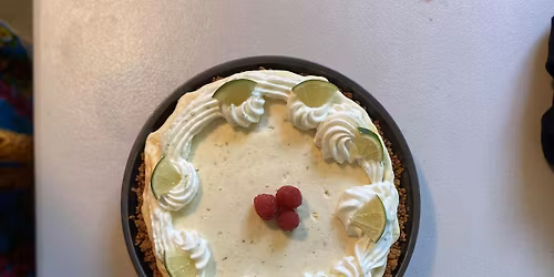 Annie's Signature Sweets -Key lime Pie  Baking Class