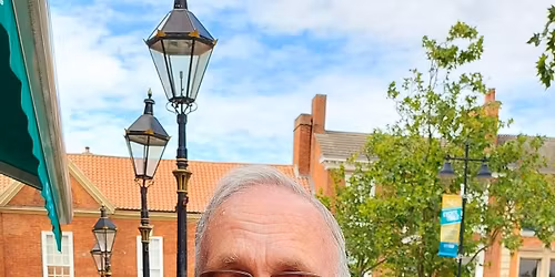 Colin Hurt in Service