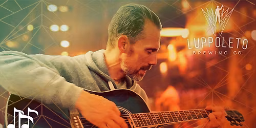 LIVE MUSIC-Joey Sirko at Luppoleto Brewing