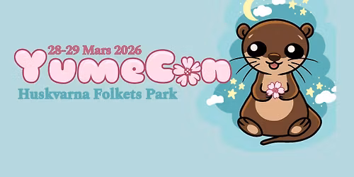 Yumecon J\u00f6nk\u00f6ping 2026