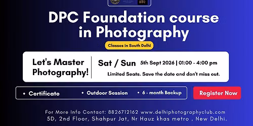 DPC 2.5 Months Foundation Course