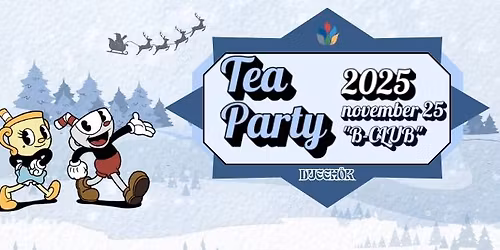 Tea Party X Mikul\u00e1s Party