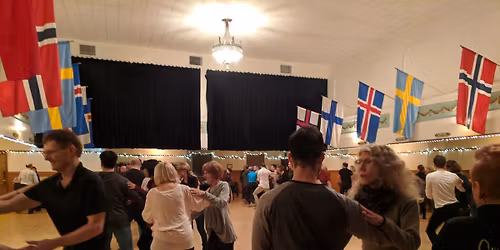 West Coast Swing Wednesdays Weekly Dance