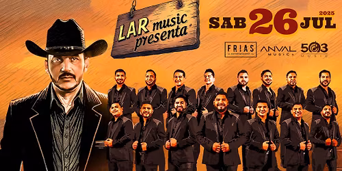 El Flaco y Banda La Adictiva at Dignity Health Theater