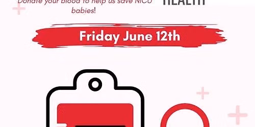 Jordyn's Promise Blood Drive