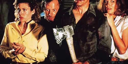 THE EVIL DEAD (1981) \/ EVIL DEAD II (1987) DOUBLE BILL - [35mm]