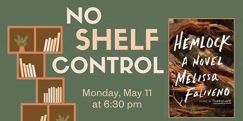 No Shelf Control Book Club Meeting