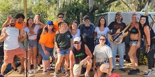 ROCK\ud83c\udfb8HARD Returns to CR\ud83c\udfc8SPORTS\ud83c\udf7bBAR in LEESBURG - SATURDAY, AUGUST 15th f\/ 2-6PM!