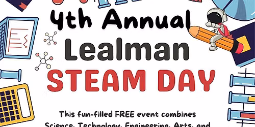 Lealman STEAM Day 2026