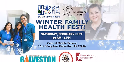 Winter Family Health Fest