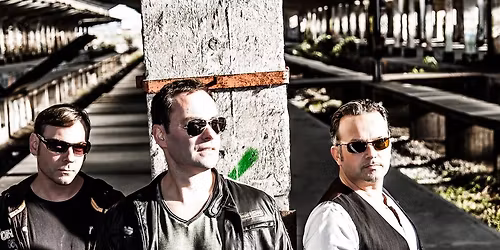 MANHATTAN SKYLINE \u2013 Tribute To a-ha - Zeche Bochum