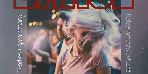 The Git Up & Dance Event