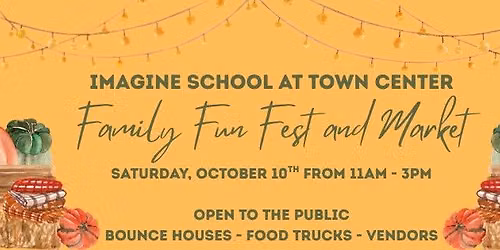 ITC Family Fun Fest and Market