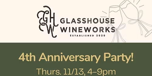 4th Anniversary Party