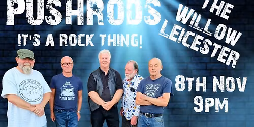 We return to The Willow