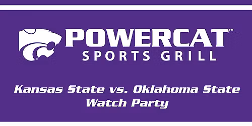 K-State vs. Oklahoma State Watch Party