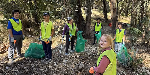 California Coastal Cleanup Day