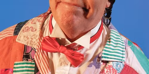 Roy Chubby Brown No Offence Meant Tour