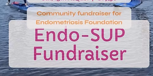 Endo-SUP Fundraiser