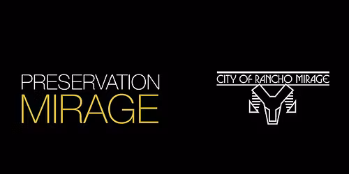 Preservation Mirage Modernism Week Presentation