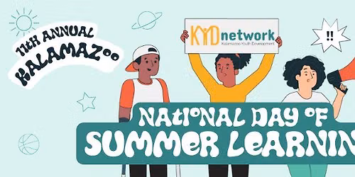 Kalamazoo National Day of Summer Learning