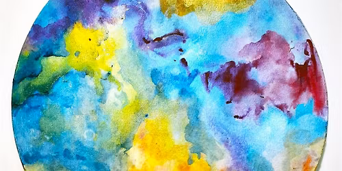 Watercolor 101 Boot Camp With HANNAH COMPLIN