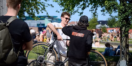 Cykelpitstop til Copenhagen Sprint: G\u00f8r din cykel sommerklar!\ud83c\udf66\ud83d\udeb2