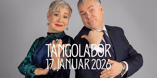 Tangolabor mit Bruna und Franco