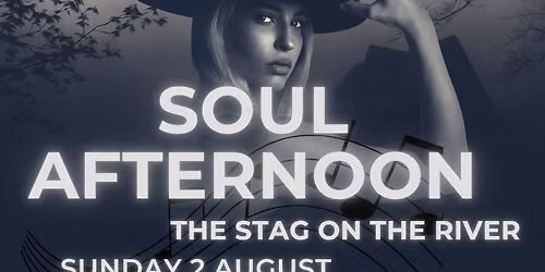 SURREY SOUL SENSATION ARE AT THE STAG ON THE RIVER