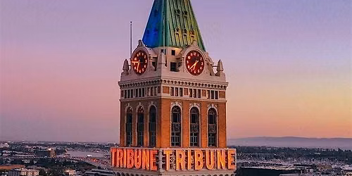 Office Viewing at Tribune Spaces