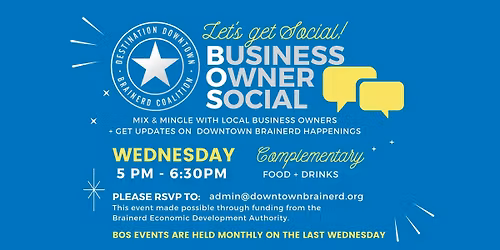 Business Owner Social